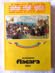 ALMANAH FLACARA 1983