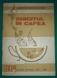 Aristita Cantacuzino - Ghicitul in cafea