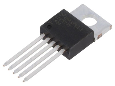 Adaptor DC/DC buck-boost 3A foto
