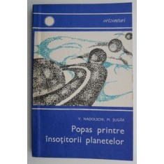 Popas printre insotitorii planetelor &ndash; V. Nadolschi, M. Sugar