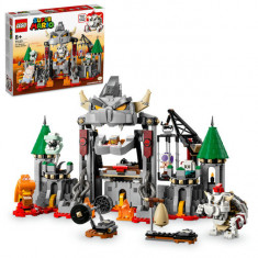 LEGO Set de extindere - Batalia lui Dry Bowser de la castel Quality Brand