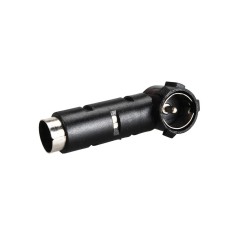 Adaptor antena auto DIN-ISO m-t