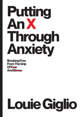 Putting an X Through Anxiety: Breaking Free from the Grip of Fear and Stress foto