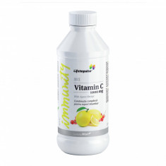 Life Impulse? cu Vitamina C si Calciu - Antioxidant Handy KitchenServ foto