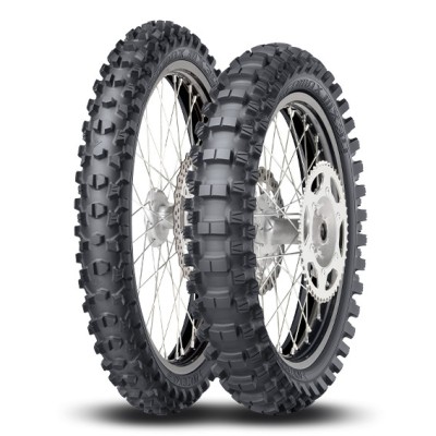 Anvelope Dunlop GEOMAX MX34 80/100R12 41MM Vara foto