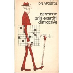 Germana Prin Exercitii Distractive - Ion Apostol