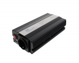 Invertor de tensiune 24V -&gt; 220V, USB, 600W, Well