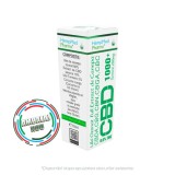 Ulei de Canepa Ozonat CBD 10%, 1000mg, HempMedPharma, 10ml