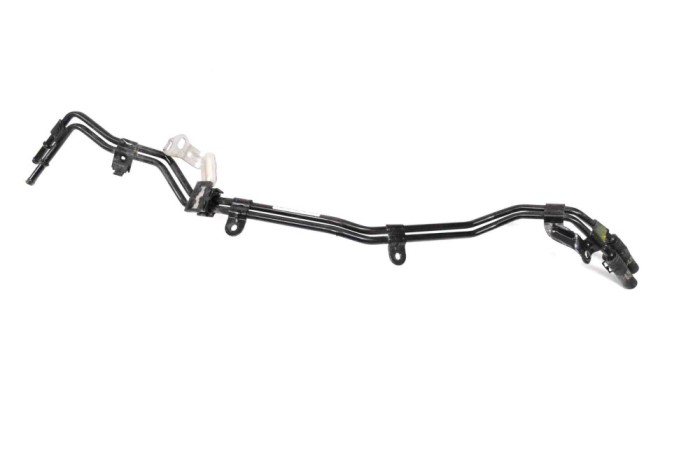 Furtun de lichid de răcire VW CRAFTER Flatbed SZ_ 2019 OEM: 2N0121065BC 11747153