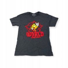 Tricou gri pentru bărbați SPENCER&amp;amp;#039;S M cu imprimeu foto