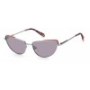 Ochelari de Soare Damă Polaroid PLD-6129-S-YY5, Plastic, Bej