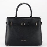 Geanta neagra dama CM7742 12