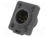 Conector, Neutrik, NC5MDX-TOP