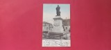 Dobrogea Constanta Piata Statuia Ovidiu, Circulata, Printata