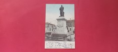 Dobrogea Constanta Piata Statuia Ovidiu