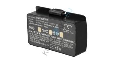 &Icirc;nlocuire baterie GPS VHBW pentru Garmin 010-10517-00, 010-10517-01, 011-00955-00, 01070800001 - 2200mAh, 7.4V