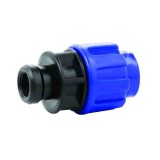 Racord PE 25mm x 3/4" IG, Fiting Compresie, PP, Apă Potabilă