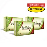 Pachet Herbal V 4 x 3cutii