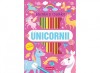 Unicornii - Desenam si Coloram, - Editura Mimorello