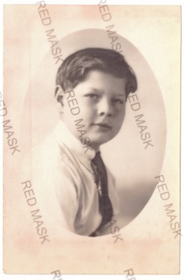 717 - King MIHAI, Romania ( 18/12 cm ) - old Press Photo foto