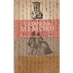 Memorii - Casanova