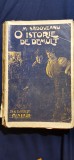 M. Sadoveanu - O istorie de demult (ediție princeps, 1908)