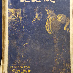 M. Sadoveanu - O istorie de demult (ediție princeps, 1908)