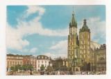 FA64-Carte Postala- POLONIA - Cracovia , necirculata