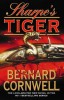 Sharpe's Tiger - Bernard Cornwell, Harper Collins, Roman istoric, limba engleza, 1997