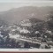 Carte postala, Sinaia, vedere generala, perioada interbelica