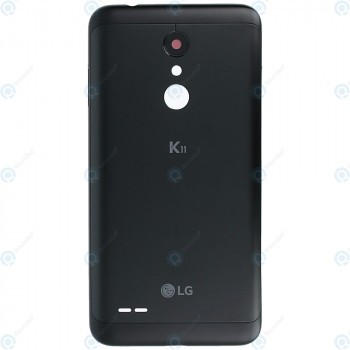 LG K11 (X410) Capac baterie aurora negru ACQ90515601 foto
