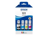 Cumpara ieftin Epson 101 Multipack , C13T03V64A, 4, Colour Ink Bottles, 127 70 ml, 4500 7500 pagini