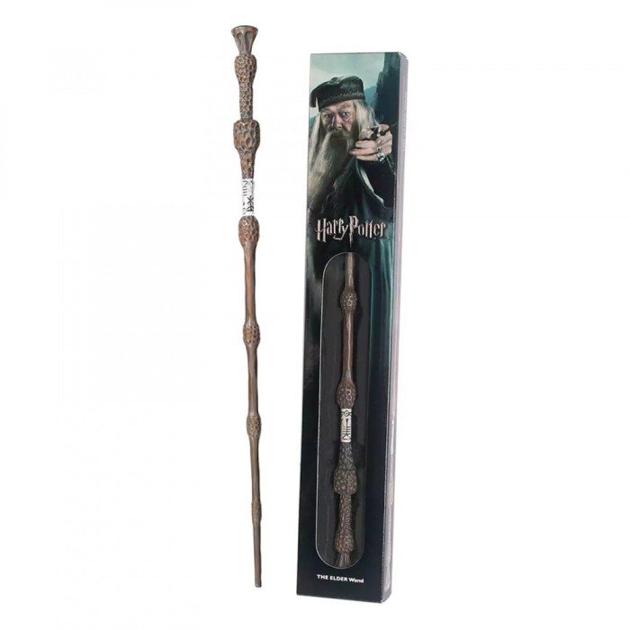 Bagheta Albus Dumbledore, The Elder Wand pentru copii 39 cm 14+
