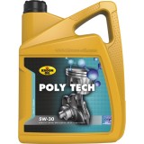 Ulei motor KROON OIL PolyTech 5W30 35467, volum 5 litri, full sintetic