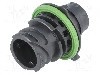 Conector auto, 2.5mm System, 2 pini, TE Connectivity - 1-967402-3