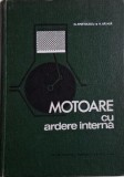 Motoare cu ardere interna &ndash; N. Apostolescu, N. Bataga - Carte tehnica