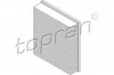 Filtru aer VW LT II platou / sasiu (2DC, 2DF, 2DG, 2DL, 2DM) (1996 - 2006) TOPRAN 109 046