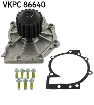 SKF VKPC 86640 Pompă de apă, răcire motor foto