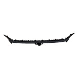Ornament bara Peugeot 208, 2023-, montare fata, texturat; negru, B-Series, 98557770XT
