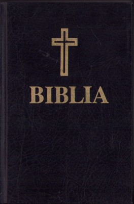 1260SPN Biblia sau Sf&amp;acirc;nta Scriptură tipărită sub &amp;icirc;ndrumarea și cu purtarea de grijă a Prea Fericitului Părinte Teoctist, 1994, București foto