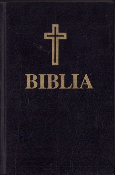 1260SPN Biblia sau Sf&acirc;nta Scriptură tipărită sub &icirc;ndrumarea și cu purtarea de grijă a Prea Fericitului Părinte Teoctist, 1994, București