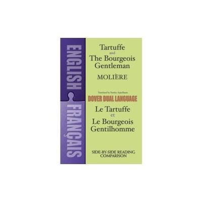 Tartuffe and the Bourgeois Gentleman: A Dual-Language Book foto