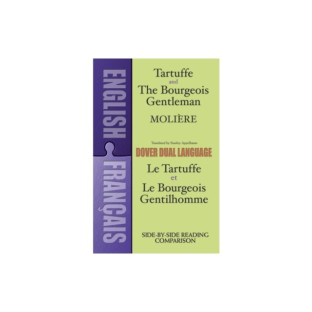 Tartuffe and the Bourgeois Gentleman: A Dual-Language Book