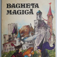 Bagheta magica – Eugenia Zaimu