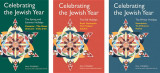 Celebrating the Jewish Year (3-Volume Set)