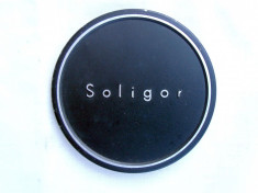 Capac metalic Soligor 62mm foto