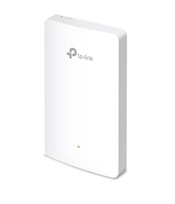 TP-Link Wireless Access Point EAP615-Wall, AX1800 WIFI 6, Dual-Band, Uplink foto