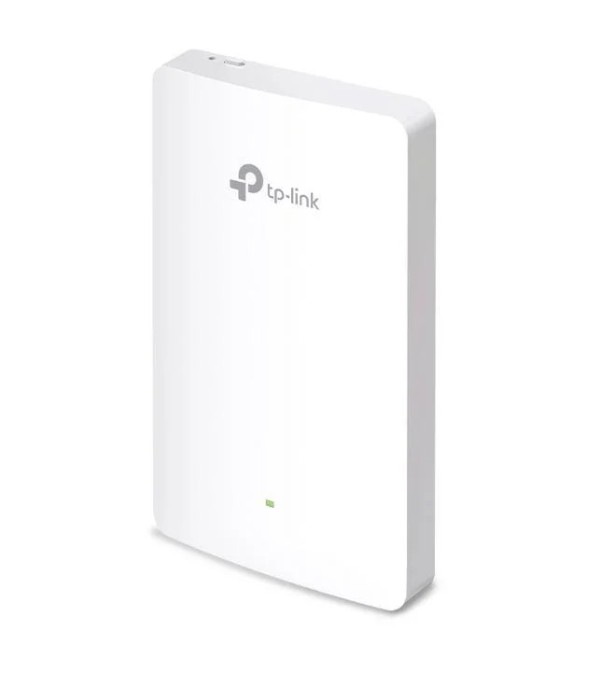 TP-Link Wireless Access Point EAP615-Wall, AX1800 WIFI 6, Dual-Band, Uplink