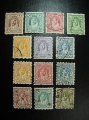 IORDANIA HUSSEIN 1947/52 foto