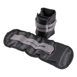 Saculeti cu greutati pentru glezne si &icirc;ncheieturi inSPORTline 2 x 0,5 kg